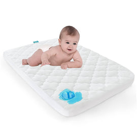 Biloban Pack N Play Waterproof Baby Crib Mattress Pad - 39